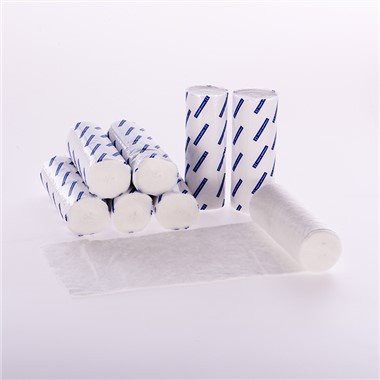 ผ้าพันแผล Padding โพลีเอสเตอร์